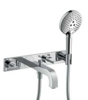 Смеситель для ванны Hansgrohe Citterio 39442000 хром